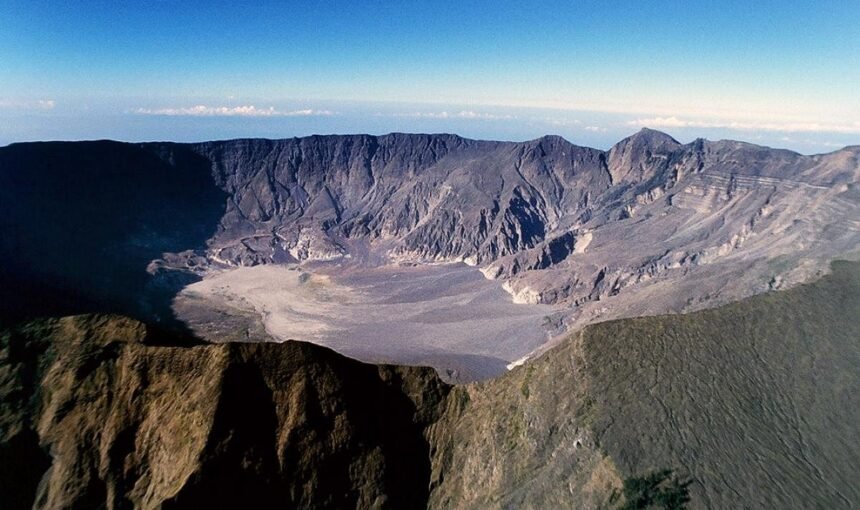 Tambora: A Visit to the Legendary Park